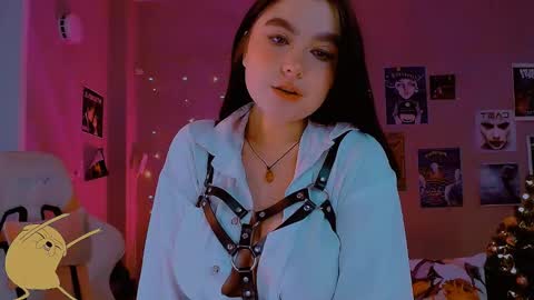 Snapshot of sashasoyyyy chatting on February 2025 05:00:01 AM Sashasoy online show from February 2025 05:00:01 AM