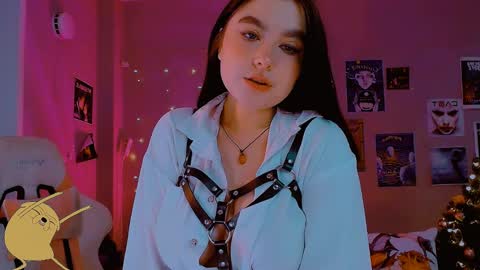 Snapshot of sashasoyyyy chatting on March 2025 06:01:01 AM Sashasoy online show from March 2025 06:01:01 AM