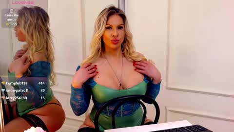 Sasha online show from February 2025 11:23:02 AM