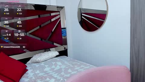 saskiagrendel online show from February 2026 12:29:01 AM