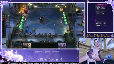 Snapshot of sassykittyn chatting on January 2025 09:16:01 AM Sassy Sami Kittyn online show from January 2025 09:16:01 AM