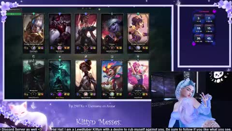 Snapshot of sassykittyn chatting on February 2025 05:55:01 AM Sassy Sami Kittyn online show from February 2025 05:55:01 AM