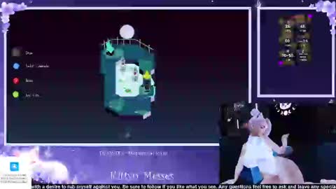 Snapshot of sassykittyn chatting on March 2025 12:26:01 PM Sassy Sami Kittyn online show from March 2025 12:26:01 PM