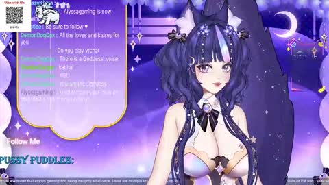 Sassy Sami Kittyn online show from February 2026 06:09:01 AM