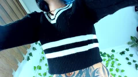 Saturnooo online show from December 2024 09:54:02 AM