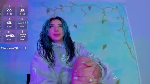 Saturnooo online show from November 2025 07:29:02 AM