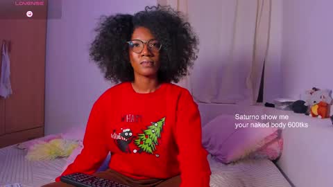 saturno_vibes online show from January 2025 11:05:02 AM