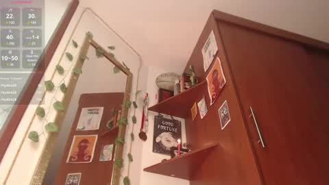 Snapshot of saucy_zaren chatting on December 2024 06:28:02 AM Zaren online show from December 2024 06:28:02 AM