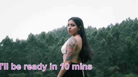 Zaren online show from May 2026 08:35:02 PM
