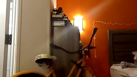 Snapshot of saucybear666 chatting on February 2025 03:42:01 AM SnowBunny online show from February 2025 03:42:01 AM