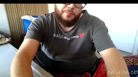 Snapshot of saucybonjo chatting on February 2025 10:36:01 PM Ben online show from February 2025 10:36:01 PM