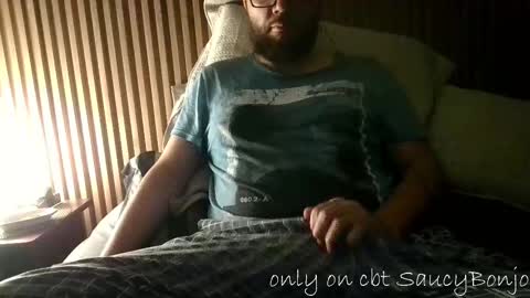 Snapshot of saucybonjo chatting on March 2025 05:50:02 AM Ben online show from March 2025 05:50:02 AM