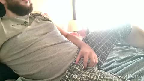 Snapshot of saucybonjo chatting on March 2025 09:35:01 PM Ben online show from March 2025 09:35:01 PM