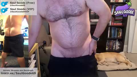 Snapshot of saulgoode69 chatting on October 2025 05:08:02 PM Saul Goode online show from October 2025 05:08:02 PM