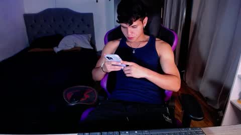 Snapshot of saulomiralles chatting on February 2025 02:37:02 AM Saulo online show from February 2025 02:37:02 AM