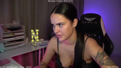 Naomi online show from July 2026 06:48:02 PM