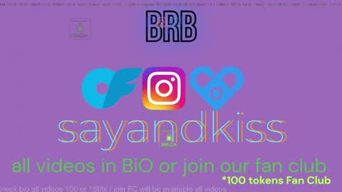 Snapshot of say_and_kiss chatting on April 2026 04:34:02 PM Say and kiss online show from April 2026 04:34:02 PM