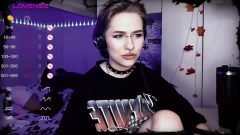 pronoun she. name Mary. age 21. online show from February 2025 04:56:02 PM