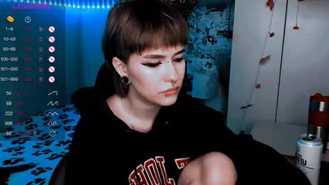 pronoun she. name Mary. age 21. online show from February 2025 02:43:02 PM