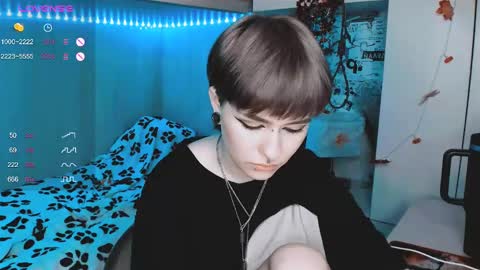 pronoun she. name Mary. age 21. online show from March 2025 06:12:01 PM