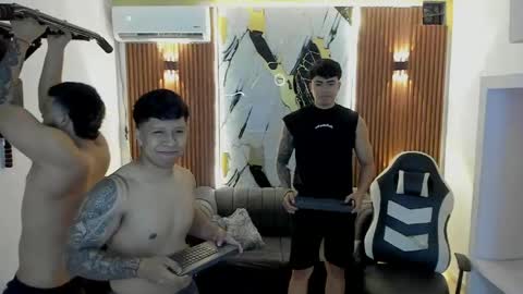 say_tony online show from April 2026 05:13:01 AM