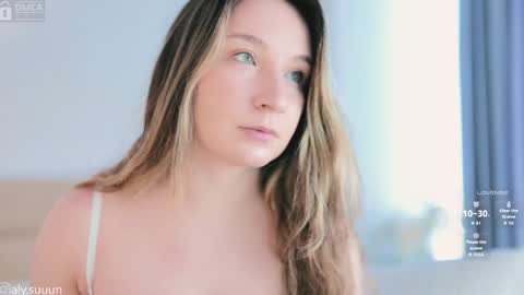 Alyson or just Aly   online show from May 2026 09:37:01 AM