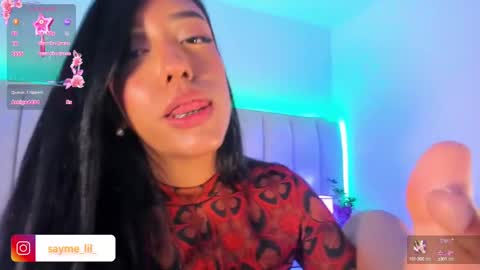 Say Lilith   Monday to Saturday 700am to 140pm Colombian time  online show from February 2025 02:53:02 PM