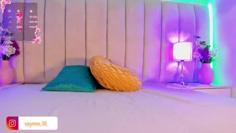 Say Lilith   Monday to Saturday 700am to 140pm Colombian time  online show from February 2025 11:55:01 AM