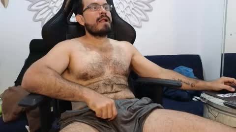 sebastian   muscleman  daddy   the better  latin  lover   online show from March 2026 02:54:01 PM