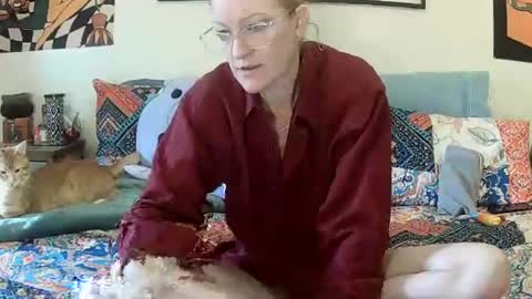 Snapshot of scandlamy chatting on May 2026 03:29:02 PM ScandlAmy online show from May 2026 03:29:02 PM