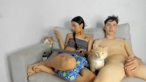 scar y sebas online show from February 2026 02:10:01 AM