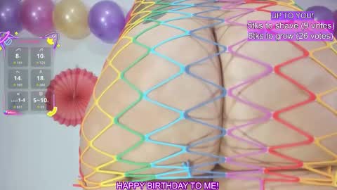 Scarlett Oconnor online show from September 2025 05:35:01 PM