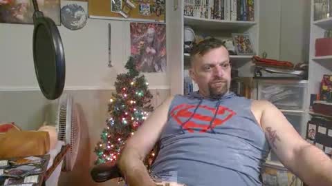 Kent Clark online show from December 2025 01:02:02 AM