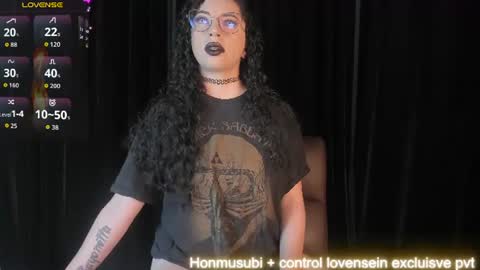 SCARLATTA DESIRE online show from July 2026 03:45:01 AM