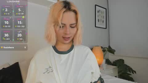 Scarlett Bunny online show from February 2026 11:18:01 AM