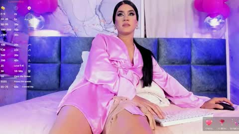 Scarleet online show from September 2025 09:38:02 PM