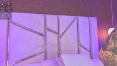 Scarlett online show from March 2026 08:03:01 PM