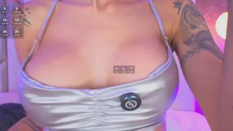 Scarlett online show from May 2026 08:18:02 PM