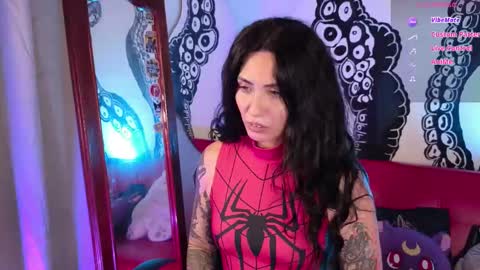 Snapshot of scarlet__perverted chatting on September 2025 10:25:02 AM Explicit Content online show from September 2025 10:25:02 AM