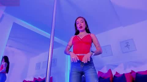 Snapshot of scarlet_castro chatting on February 2026 07:21:01 PM Scarlet online show from February 2026 07:21:01 PM