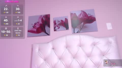 Andrea online show from February 2025 03:04:01 PM