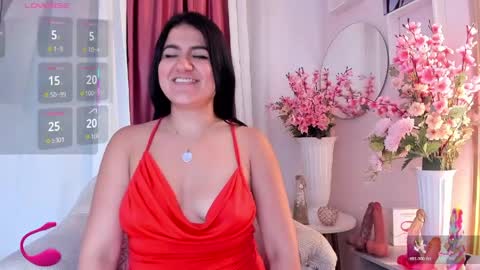 Andrea online show from June 2026 02:33:01 PM