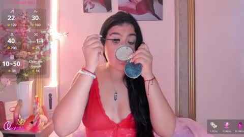 Andrea online show from July 2026 12:08:01 PM