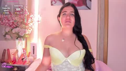 Andrea online show from July 2026 02:13:01 PM