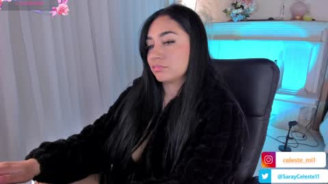  Celeste online show from January 2025 02:46:01 PM