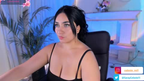  Celeste online show from February 2025 06:07:01 PM