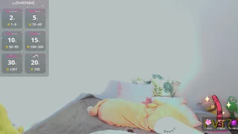 Scarlet  online show from October 2025 08:10:01 PM