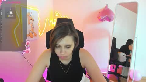 Snapshot of scarlet_sirenn chatting on February 2026 08:46:01 AM Alexandra online show from February 2026 08:46:01 AM