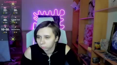 Snapshot of scarlet_sirenn chatting on February 2026 08:29:02 AM Alexandra online show from February 2026 08:29:02 AM