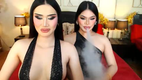 Scarlet online show from December 2025 07:03:01 AM